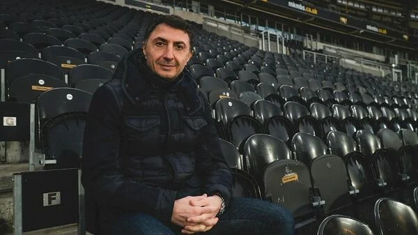 «Халл» уволил главного тренера «Халл» уволил главного тренера