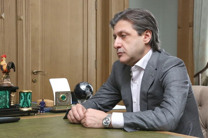 Глава пресс-службы «Спартака» о назначении Хачатурянца на пост президента клуба: «Думаем, на фоне разных слухов такие новости будут появляться регулярно» Глава пресс-службы «Спартака» о назначении Хачатурянца на пост президента клуба: «Думаем, на фоне разных слухов такие новости будут появляться регулярно»