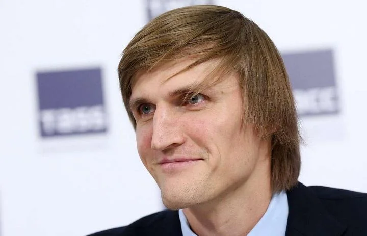 Андрей Кириленко: «Поздравляю «Локомотив-Кубань» и РЖД с долгожданным открытием тренировочного центра!» Андрей Кириленко: «Поздравляю «Локомотив-Кубань» и РЖД с долгожданным открытием тренировочного центра!»