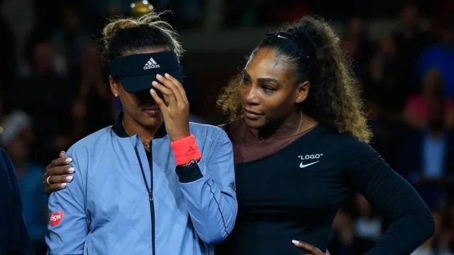 Серена продлила серию без поражений в первом круге US Open Серена продлила серию без поражений в первом круге US Open