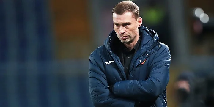 Березуцкий после 6:1 с «Рубином»: «Порадовало, что ЦСКА не сбавил обороты»