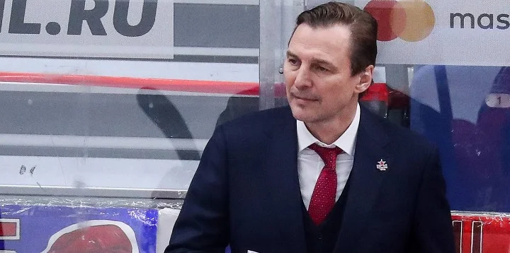 Федоров рассказал об эмоциях после победы в Кубке Гагарина: «Я немножко отключился от Вселенной. Не знал, как праздновать» Федоров рассказал об эмоциях после победы в Кубке Гагарина: «Я немножко отключился от Вселенной. Не знал, как праздновать»