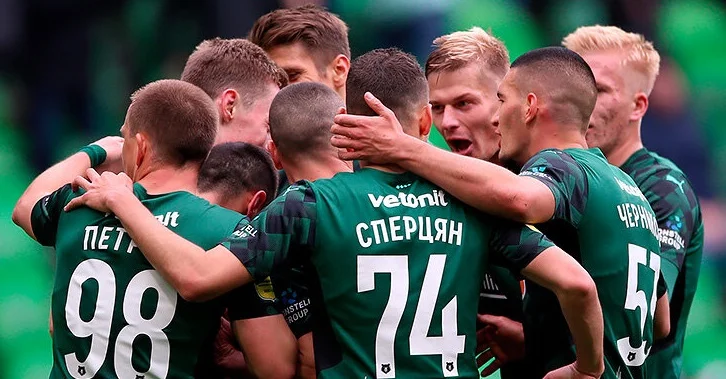 «Краснодар» обыграл «Сочи» – 2:1 «Краснодар» обыграл «Сочи» – 2:1