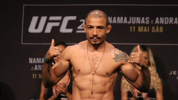 Жозе Альдо победил Мартинеса в соглавном бою UFC 301 Жозе Альдо победил Мартинеса в соглавном бою UFC 301