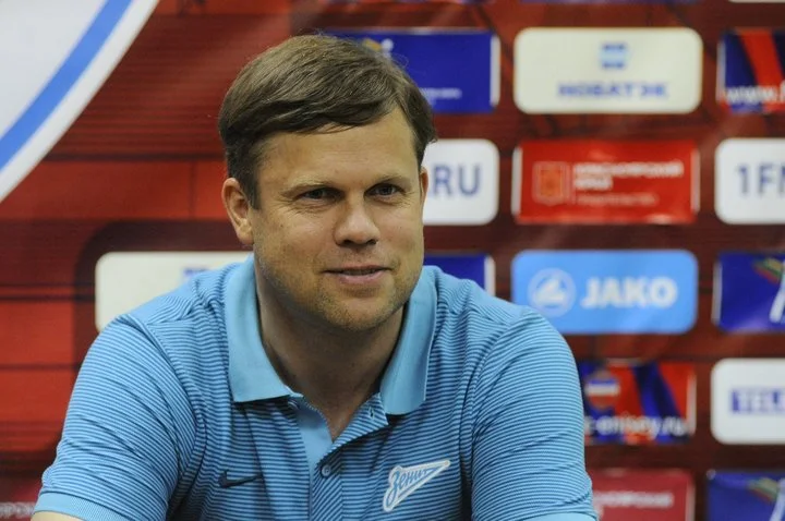 Радимов о директоре «Спартака»: «А кто такой Каттани?» Радимов о директоре «Спартака»: «А кто такой Каттани?»
