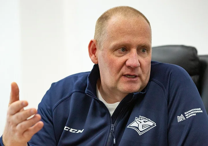 Спортивный директор «Металлурга» Сергей Гомоляко: «Наша задача всем понятна – привезти Кубок в этом году в Магнитогорск» Спортивный директор «Металлурга» Сергей Гомоляко: «Наша задача всем понятна – привезти Кубок в этом году в Магнитогорск»