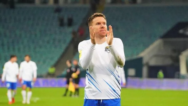 Гаранин после 1:2 от ЦСКА: «Мы не вошли в игру в первом тайме»