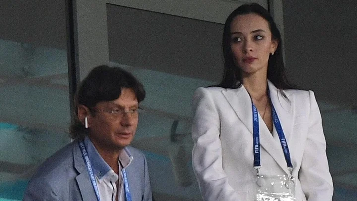 Смородская про Зарему: «Жена президента клуба решила, что может открыто выступать с критикой всех и вся» Смородская про Зарему: «Жена президента клуба решила, что может открыто выступать с критикой всех и вся»
