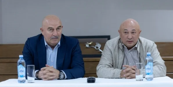 Отмена лимита на легионеров повлияла на отставку Барменкулова — источник Отмена лимита на легионеров повлияла на отставку Барменкулова — источник