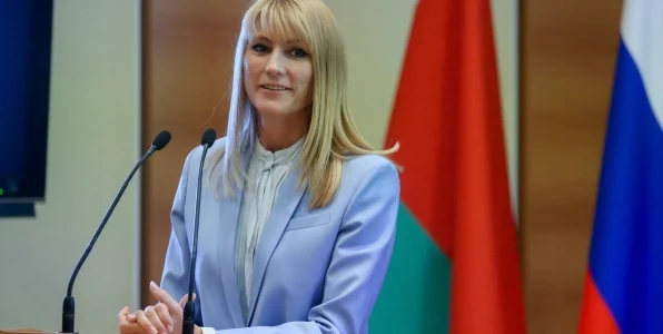 Журова: удивляет, что CAS признает попадание допинга в организм через секс Журова: удивляет, что CAS признает попадание допинга в организм через секс