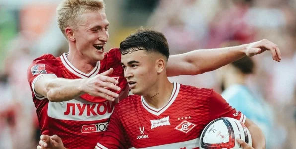 «Спартак» - «Краснодар» и другие интересные матчи третьего тура РПЛ «Спартак» - «Краснодар» и другие интересные матчи третьего тура РПЛ