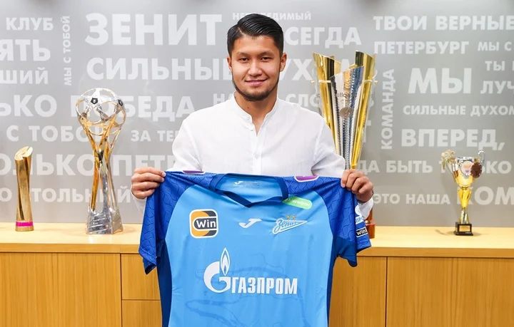 Алексей Игонин: «Если бы у Ахметова не было русского паспорта, мы бы не увидели его в «Зените» Алексей Игонин: «Если бы у Ахметова не было русского паспорта, мы бы не увидели его в «Зените»