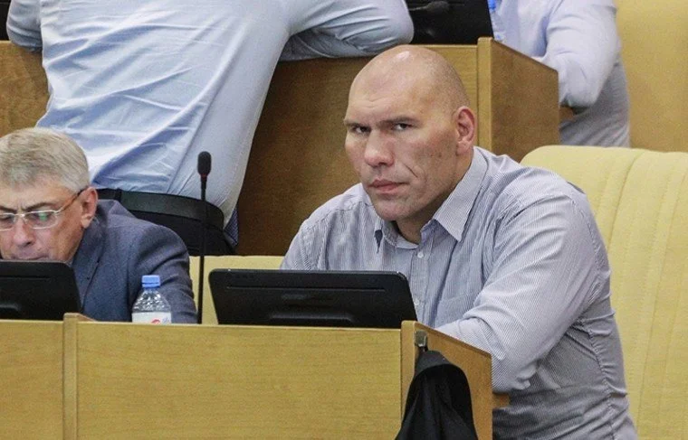 Валуев считает скандал с Валиевой политическим заказом против России Валуев считает скандал с Валиевой политическим заказом против России