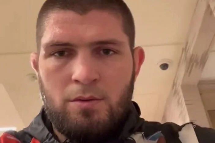 Хабиб опубликовал новый пост: «Ещё бы на диету сесть» Хабиб опубликовал новый пост: «Ещё бы на диету сесть»