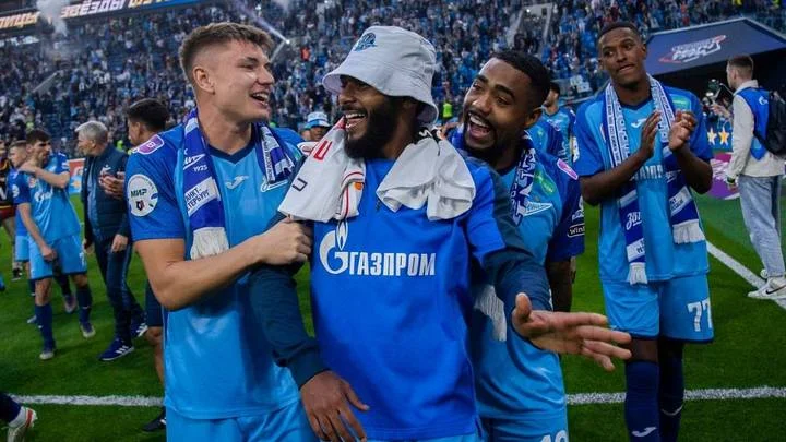 Игорь Семшов: «При всем уважении к россиянам в «Зените», большую роль играют легионеры»