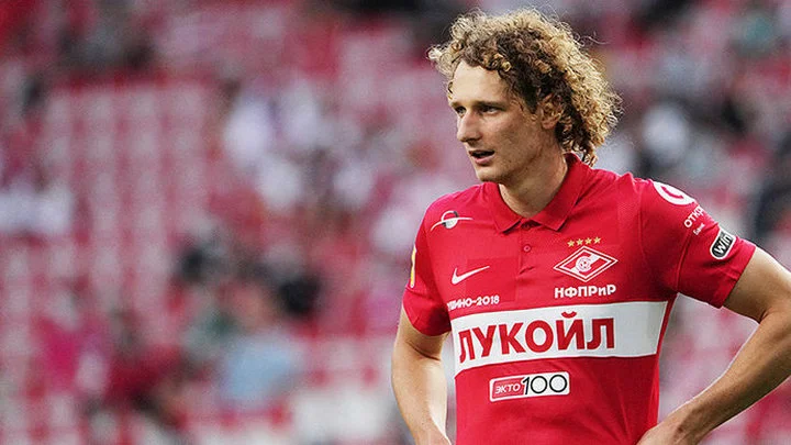 Алекс Крал уведомил «Спартак» о приостановке контракта Алекс Крал уведомил «Спартак» о приостановке контракта