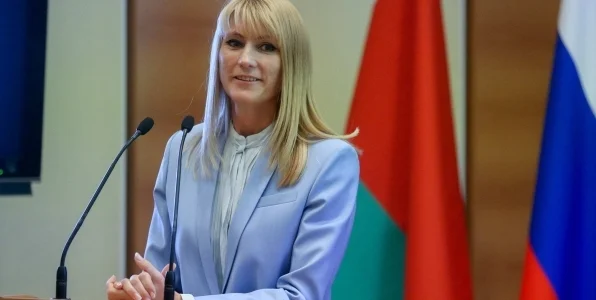 Журова: World Athletics оскорбляет женщин, приравнивая их к трансгендерам Журова: World Athletics оскорбляет женщин, приравнивая их к трансгендерам