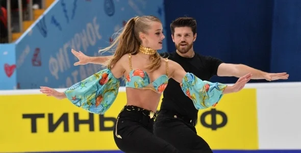 Энберт о Степановой и Букине: чемпионами мира можно стать и в 40 лет