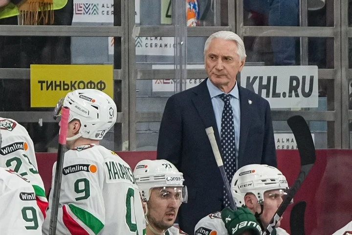 Зинэтула Билялетдинов о 5:0 с «Автомобилистом»: «Реализация была хорошая сегодня у нас» Зинэтула Билялетдинов о 5:0 с «Автомобилистом»: «Реализация была хорошая сегодня у нас»