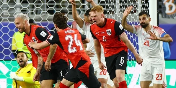 Алжир — Австрия: стартовые составы команд на матч ЧМ-2026
