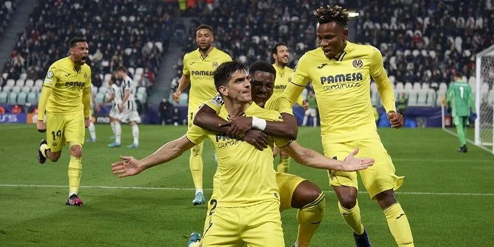 «Вильярреал» и «Бавария» объявили стартовые составы на матч ¼ финала ЛЧ