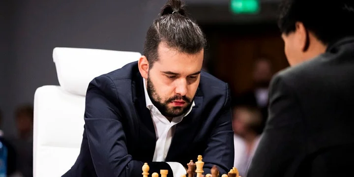 Тренер Непомнящего: «После матча за звание чемпиона мира Ян снова обретает уверенность в себе» Тренер Непомнящего: «После матча за звание чемпиона мира Ян снова обретает уверенность в себе»