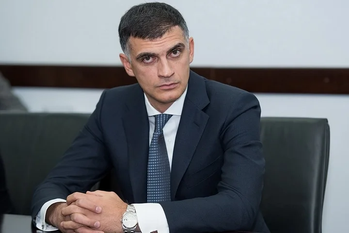Владимир Габулов: «Конкуренция в РПЛ падает, хоть и была интрига в конце чемпионата, но именно уровень футбола в стране просел» Владимир Габулов: «Конкуренция в РПЛ падает, хоть и была интрига в конце чемпионата, но именно уровень футбола в стране просел»
