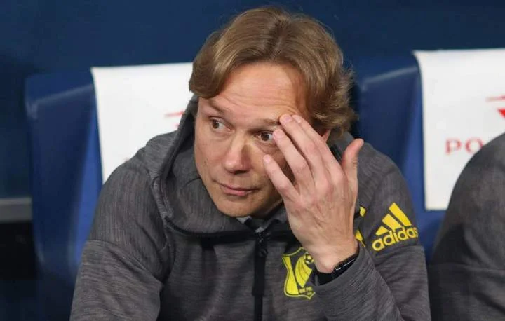 Валерий Карпин про 1:0 c «Торпедо»: «Три очка не пахнут. Мы не отдавали инициативу» Валерий Карпин про 1:0 c «Торпедо»: «Три очка не пахнут. Мы не отдавали инициативу»
