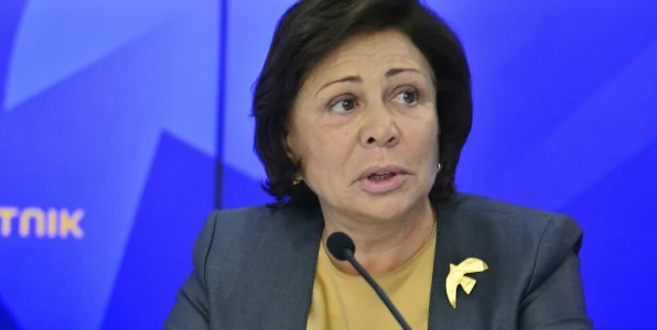 Роднина: выступление девушек на Гран-при в Москве напоминало «вдовью субботу» Роднина: выступление девушек на Гран-при в Москве напоминало «вдовью субботу»