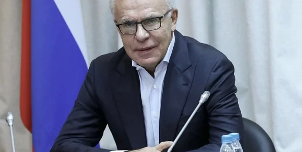 Фетисов: победа Усманова – позитив. Будем следить за реакцией МОК и возвращением флага Фетисов: победа Усманова – позитив. Будем следить за реакцией МОК и возвращением флага