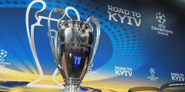 Букмекеры отдают предпочтение «Реалу» в финале Лиги Чемпионов против «Ливерпуля» Букмекеры отдают предпочтение «Реалу» в финале Лиги Чемпионов против «Ливерпуля»
