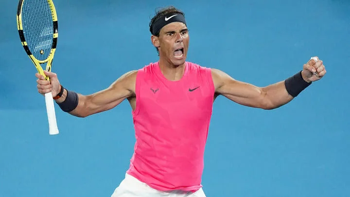 Надаль получил травму перед вылетом во втором круге Australian Open Надаль получил травму перед вылетом во втором круге Australian Open