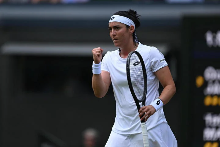 Онс Жабер о финале «Уимблдона»: «Рыбакина очень хорошо подает, поэтому моя главная цель – принимать как можно больше мячей»