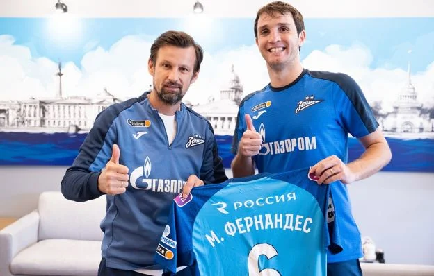 Агент Селюк: Для чего «Зенит» заплатил огромные деньги за Марио Фернандеса? Можно было бы приобрести Конате Агент Селюк: Для чего «Зенит» заплатил огромные деньги за Марио Фернандеса? Можно было бы приобрести Конате