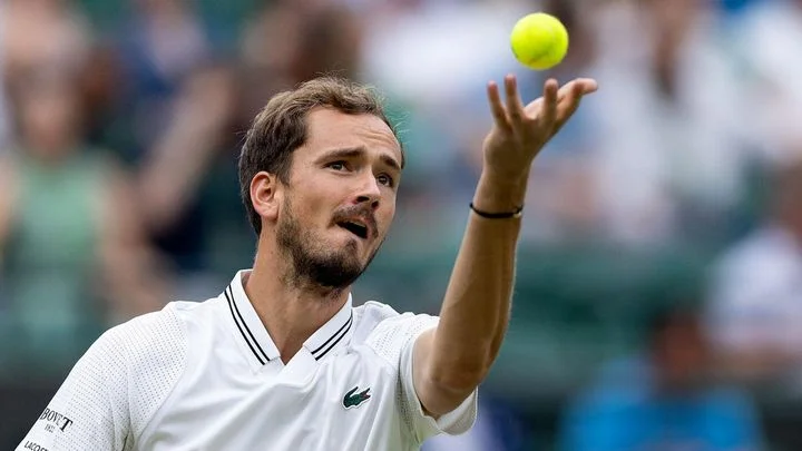 Даниил Медведев перед US Open: «Хочу сыграть лучше, чем в последние пару недель»