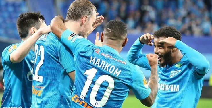 Ложное доминирование ЦСКА. Армейцы проиграли «Зениту» Ложное доминирование ЦСКА. Армейцы проиграли «Зениту»