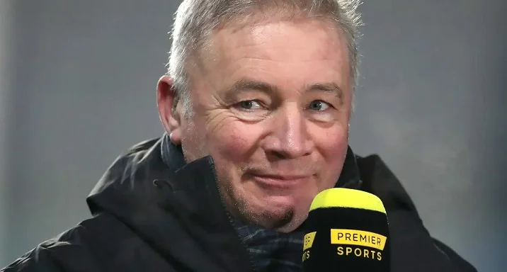 Экс-форвард «Рейнджерс» Маккойст о Салахе: «Его уход из АПЛ станет катастрофой» Экс-форвард «Рейнджерс» Маккойст о Салахе: «Его уход из АПЛ станет катастрофой»