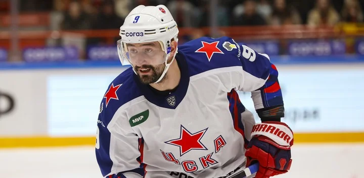Александр Пашков: «Если Слепышев вернется к хоккею чемпионских сезонов ЦСКА, то станет одним из лидеров «Динамо» Александр Пашков: «Если Слепышев вернется к хоккею чемпионских сезонов ЦСКА, то станет одним из лидеров «Динамо»