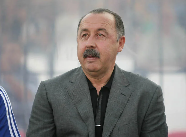 Валерий Газзаев о полуфинальных матчах Кубка России Валерий Газзаев о полуфинальных матчах Кубка России