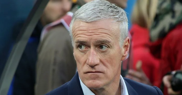Дешам после 0:1 с Хорватией: «Статус чемпионов мира не будет выигрывать нам матчи» Дешам после 0:1 с Хорватией: «Статус чемпионов мира не будет выигрывать нам матчи»