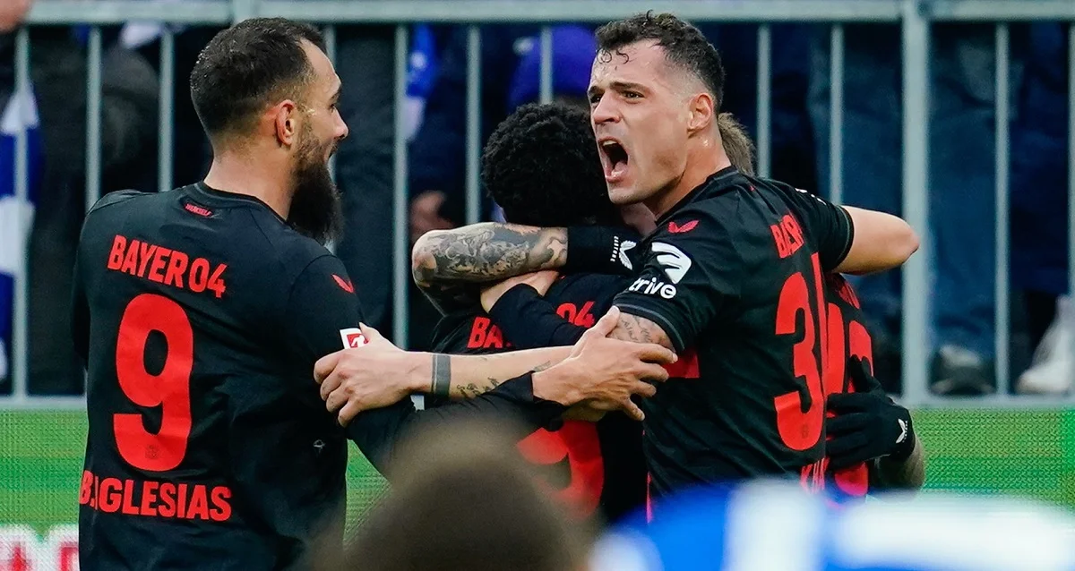 Алонсо о 2:0 с «Ромой»: «Байер» играл умно и зрело» Алонсо о 2:0 с «Ромой»: «Байер» играл умно и зрело»