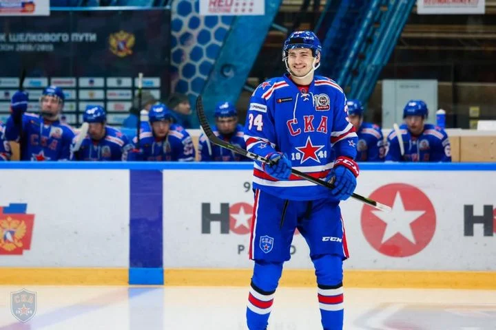 Кирилл Марченко о том, что Ротенберг возглавил СКА Кирилл Марченко о том, что Ротенберг возглавил СКА