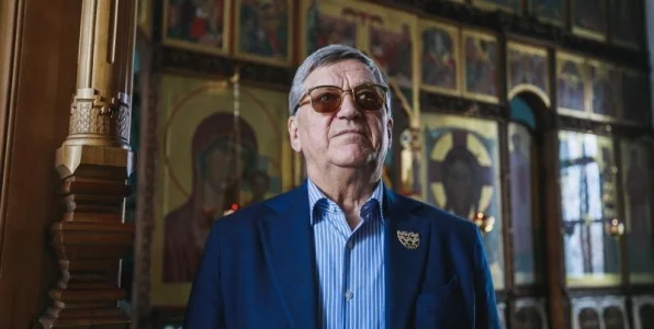 Тихонов рассказал, что американцы угрожали ему расстрелом за попадание на пьедестал Игр