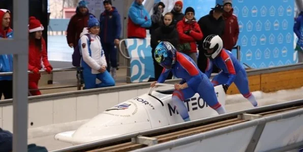 В IBSF заявили, что приступили к реализации допуска российских бобслеистов и скелетонистов