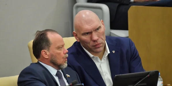 Валуев: не понимаю, какое имущество Украина хочет у меня конфисковать, гротеск какой-то Валуев: не понимаю, какое имущество Украина хочет у меня конфисковать, гротеск какой-то