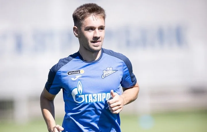 Юрий Горшков после победы в OLIMPBET Суперкубке России: «Большая благодарность за доверие, что в таком матче выпустили меня» Юрий Горшков после победы в OLIMPBET Суперкубке России: «Большая благодарность за доверие, что в таком матче выпустили меня»