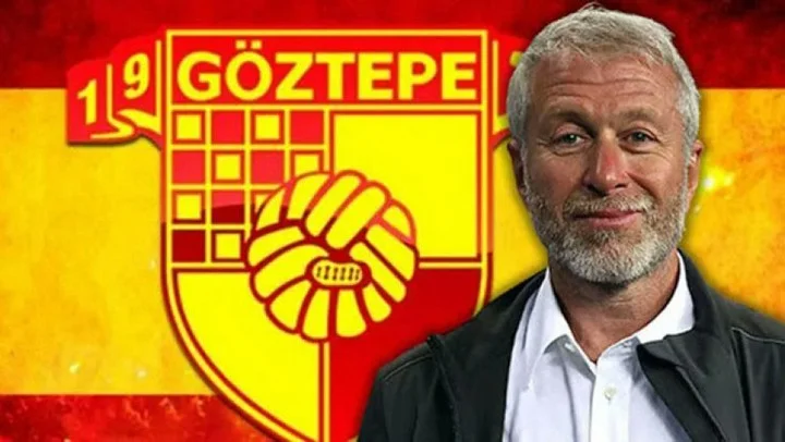 «Абрамович не покупал никакого клуба» «Абрамович не покупал никакого клуба»