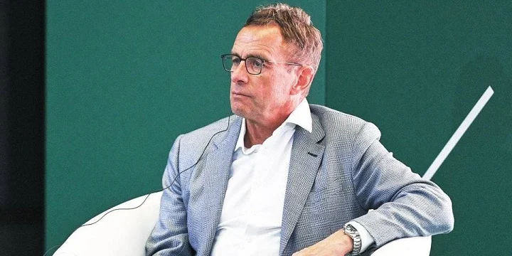 Рангник может занять пост генерального менеджера сборной Германии Рангник может занять пост генерального менеджера сборной Германии