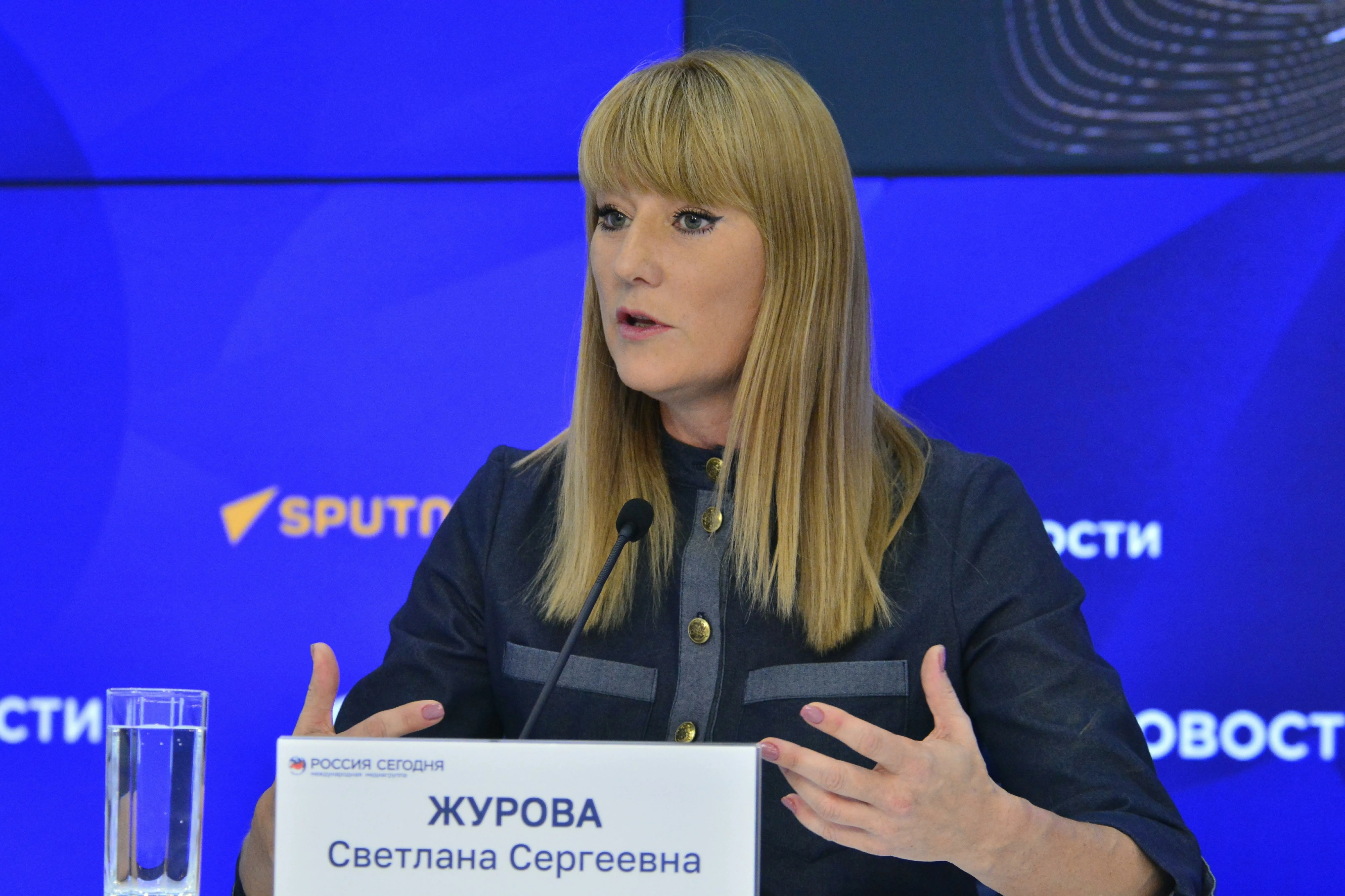 Журова о сборах олимпийцев на Кубе: там будет проще адаптироваться к ОИ в Лос-Анджелесе Журова о сборах олимпийцев на Кубе: там будет проще адаптироваться к ОИ в Лос-Анджелесе