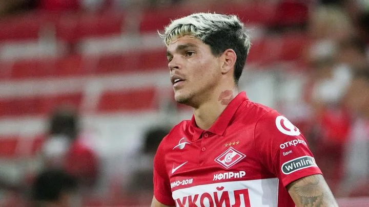 Экс-защитник «Спартака» Айртон Лукас может перейти в «Рому» Экс-защитник «Спартака» Айртон Лукас может перейти в «Рому»